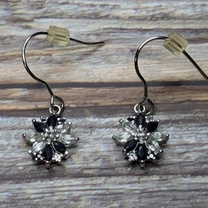 PAJ BB Dangle Gem Earrings